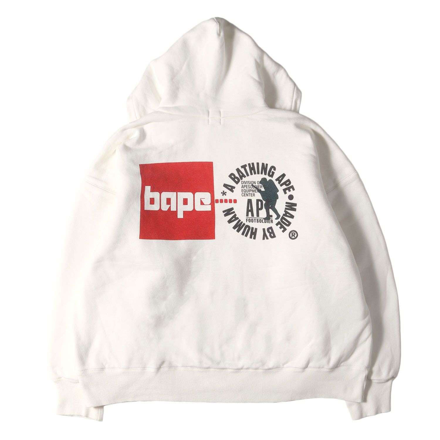 90s A BATHING APE パーカー A BATHING APE ア ベイシング A BATHING