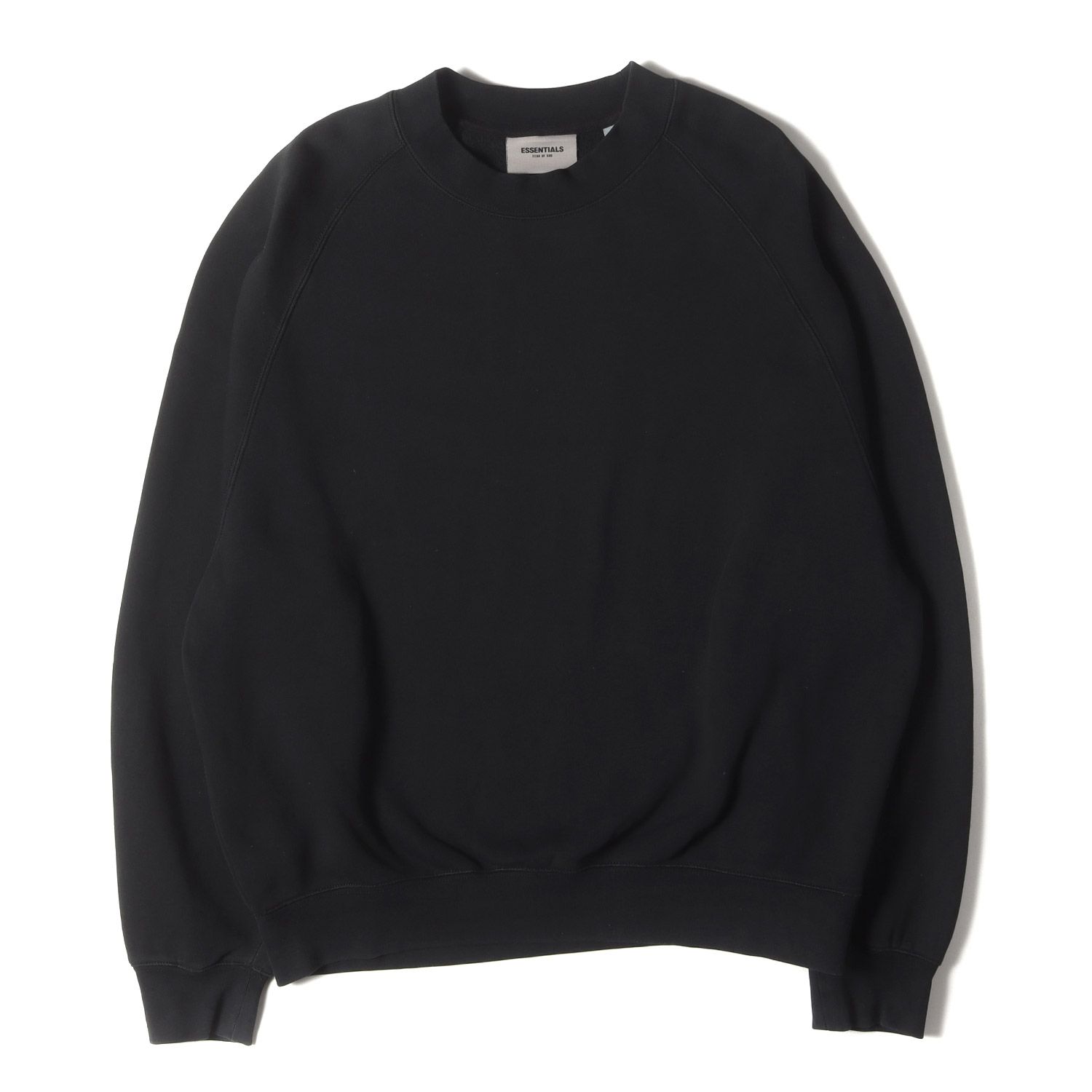 FEAR OF GOD (フィアオブゴッド) FOG ESSENTIALS ブランドロゴ 【美品 