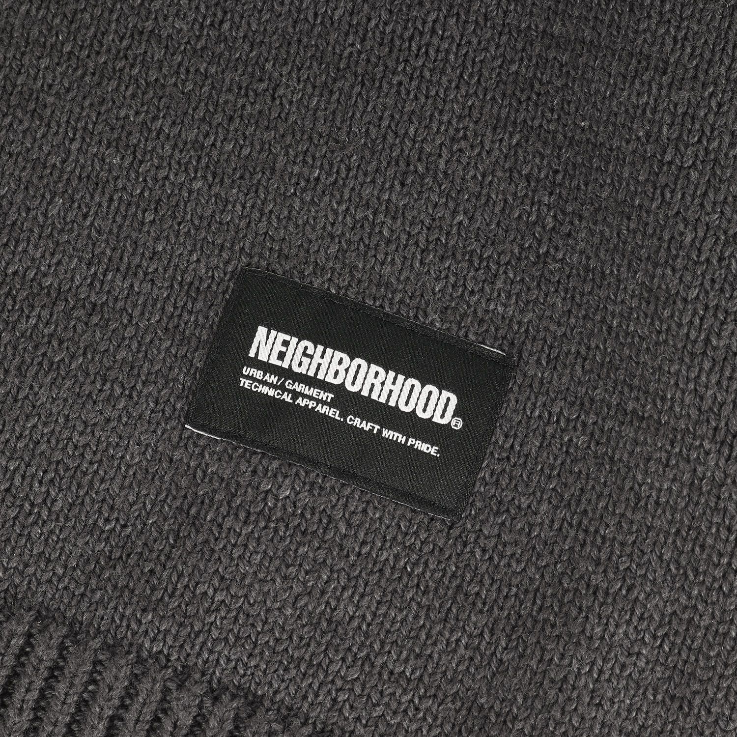 美品】NEIGHBORHOOD ネイバーフッド ベスト グレー サイズ:M | 24SS V
