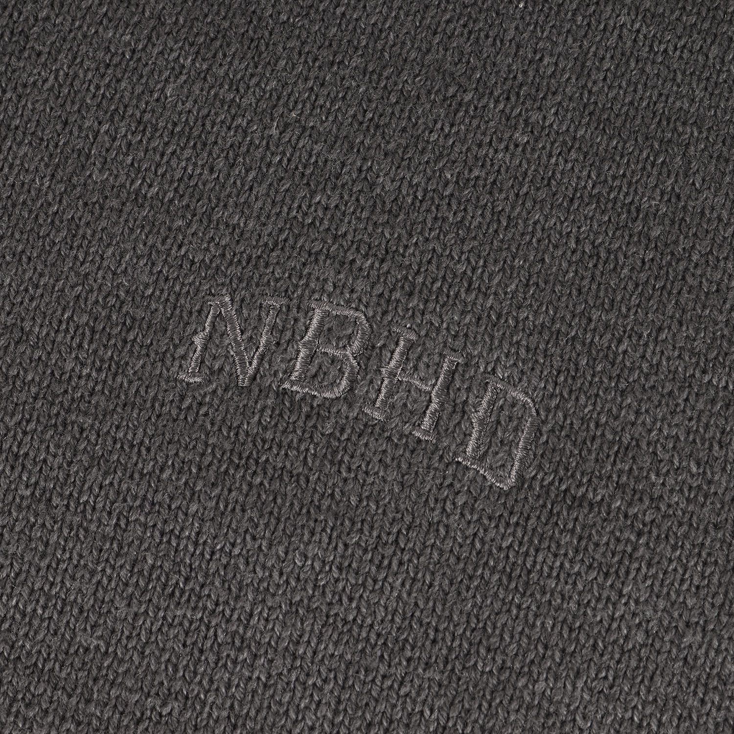 【美品】NEIGHBORHOOD ネイバーフッド ベスト グレー サイズ:M | 24SS Vネック ニットベスト(PLAIN V-NECK VEST) | トップス セーター【メンズ】【中古】 美品】NEIGHBORHOOD ネイバーフッド ベスト グレー サイズ:M | 24SS V
