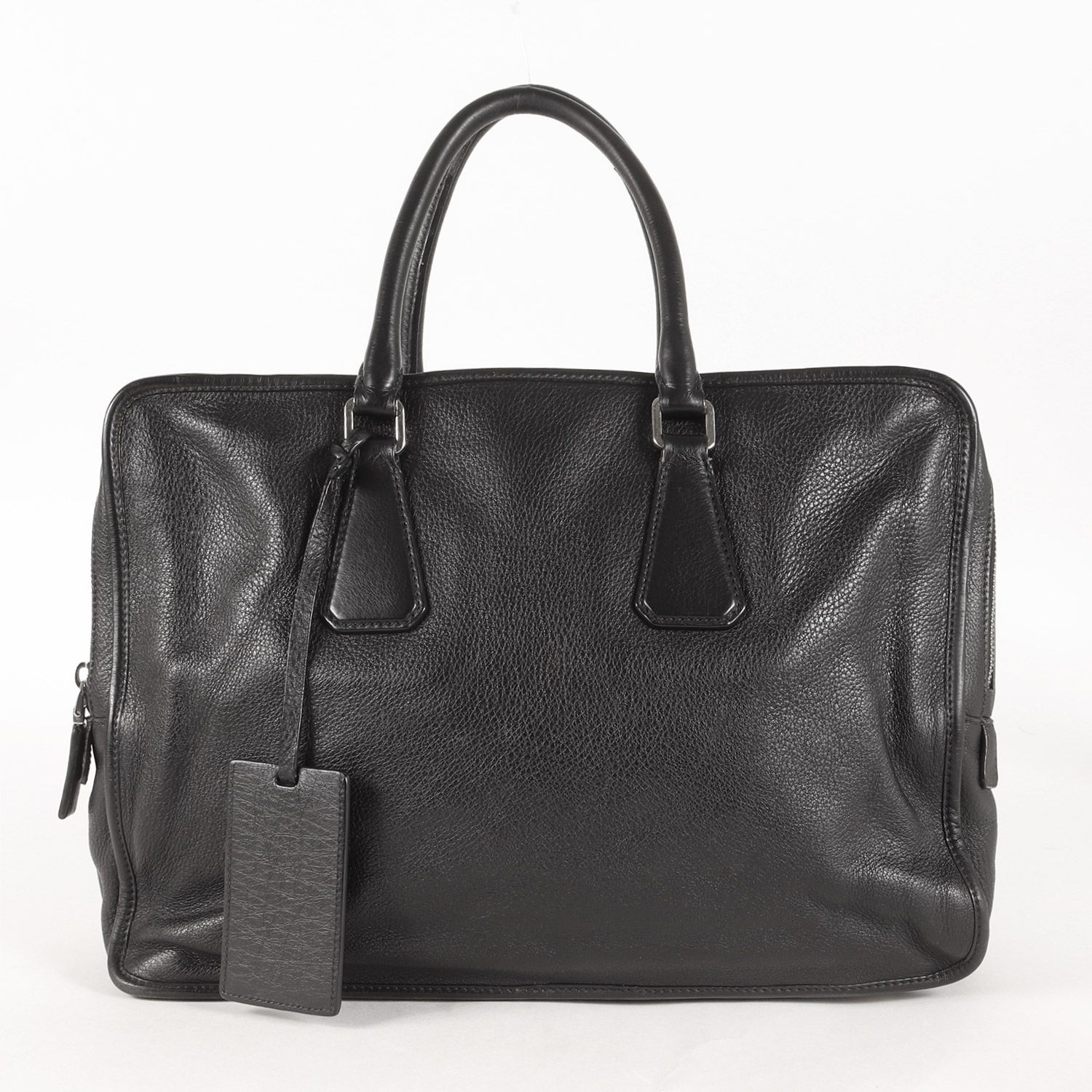 セールプラダ☆ヴィッテロダイノ PRADA プラダ トライアングルロゴ 