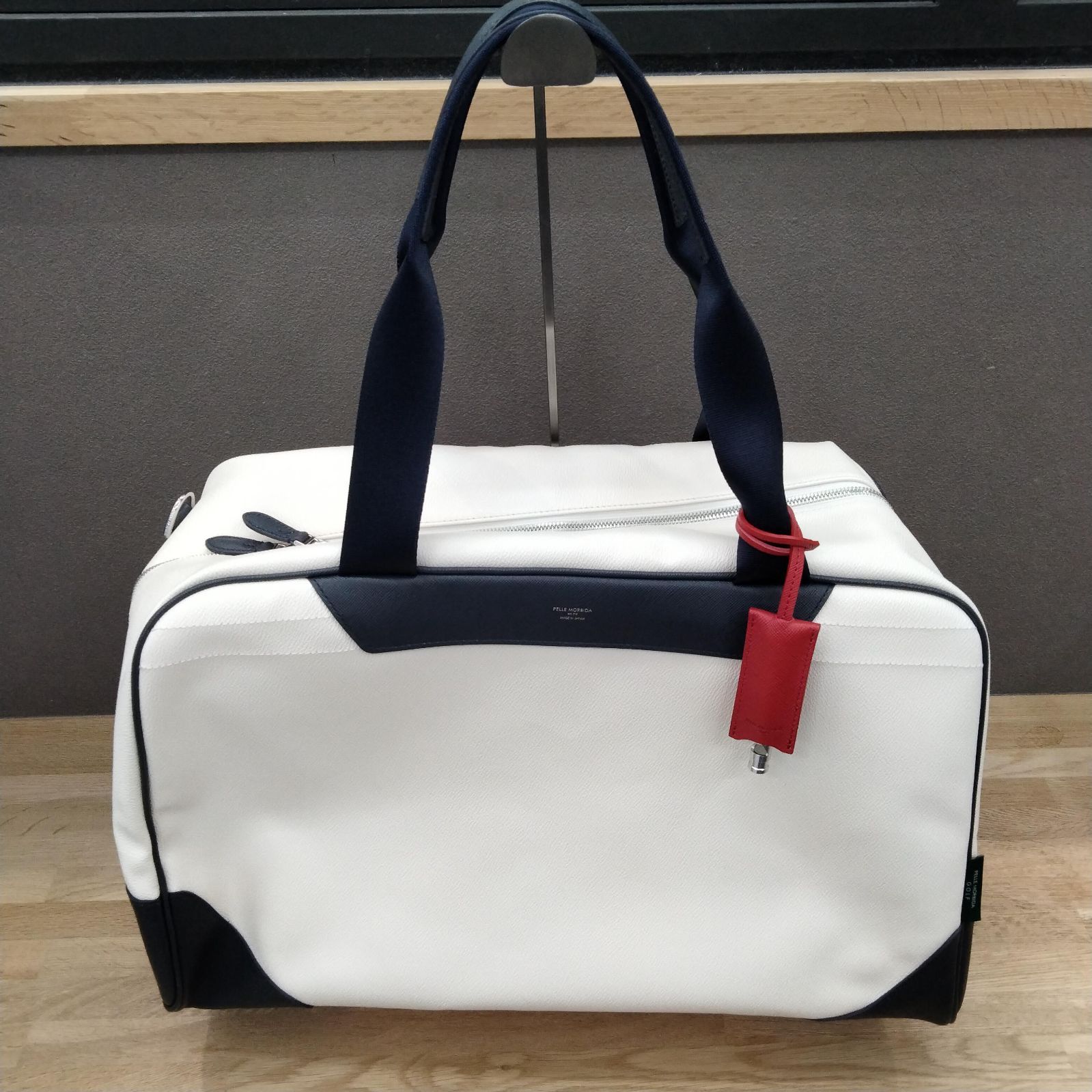 ✨️PELLE MORBIDA GOLF✨️ペッレモルビダゴルフ ボストンバッグ 