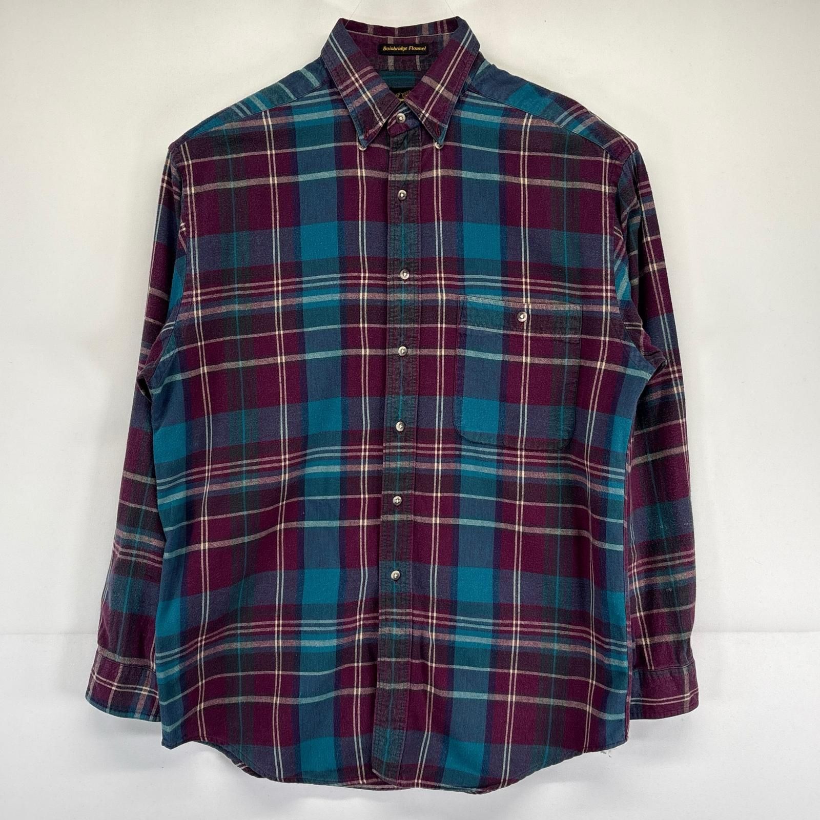 80s ビンテージ EddieBauer エディーバウアー 黒タグ オールパーパス