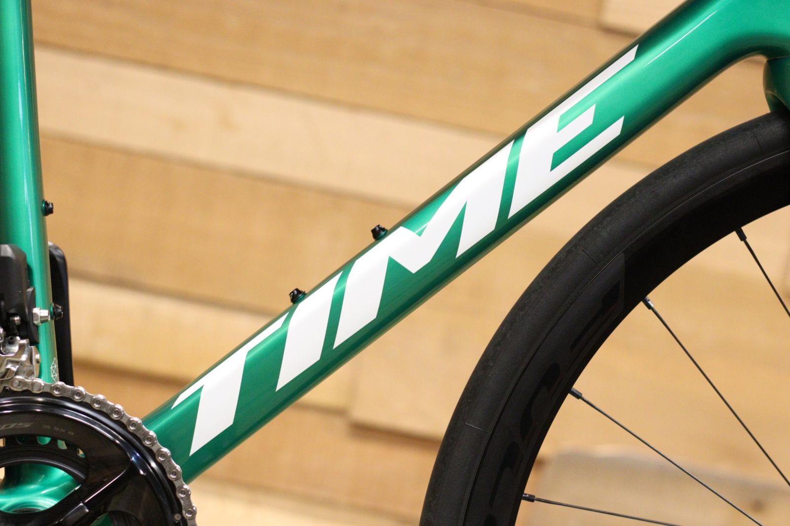 タイム TIME アルプデュエズ ALPE D'HUEZ DISC 2023 XSサイズ シマノ