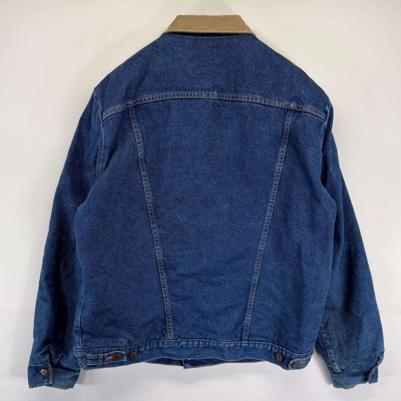 古着 80's/80年代 ヴィンテージ ラングラー Wrangler USA製 デニム