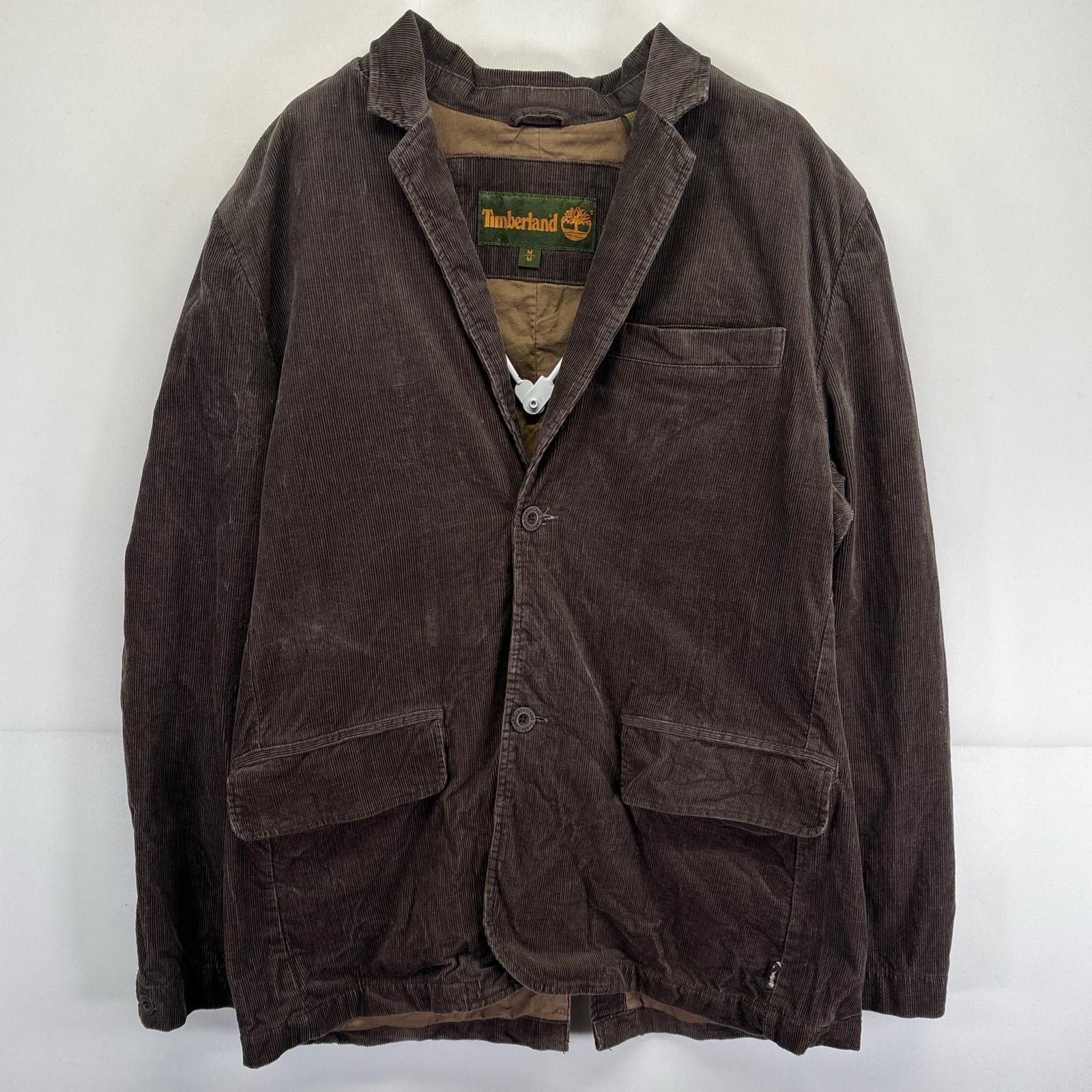 古着 ティンバーランド Timberland ジャケット テーラードジャケット 
