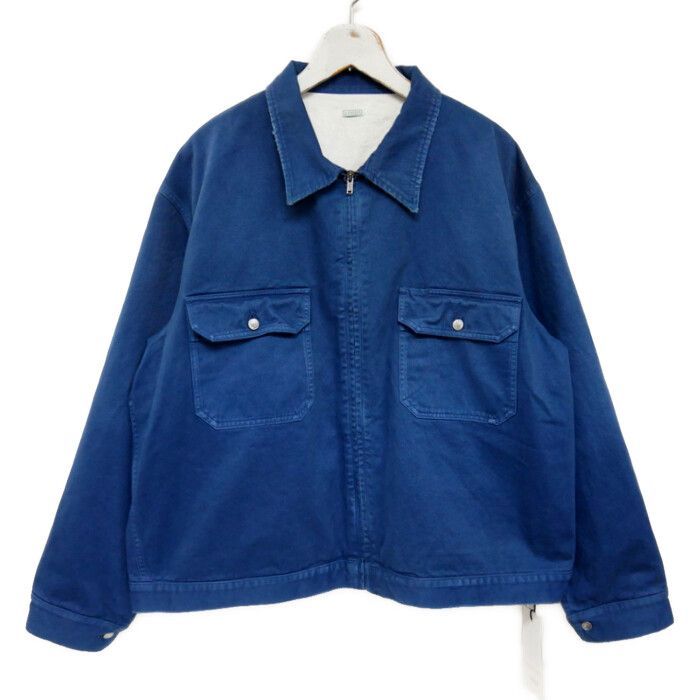 A.PRESSE アプレッセ 国内正規 26SS Vintage Work Jacket ビンテージ