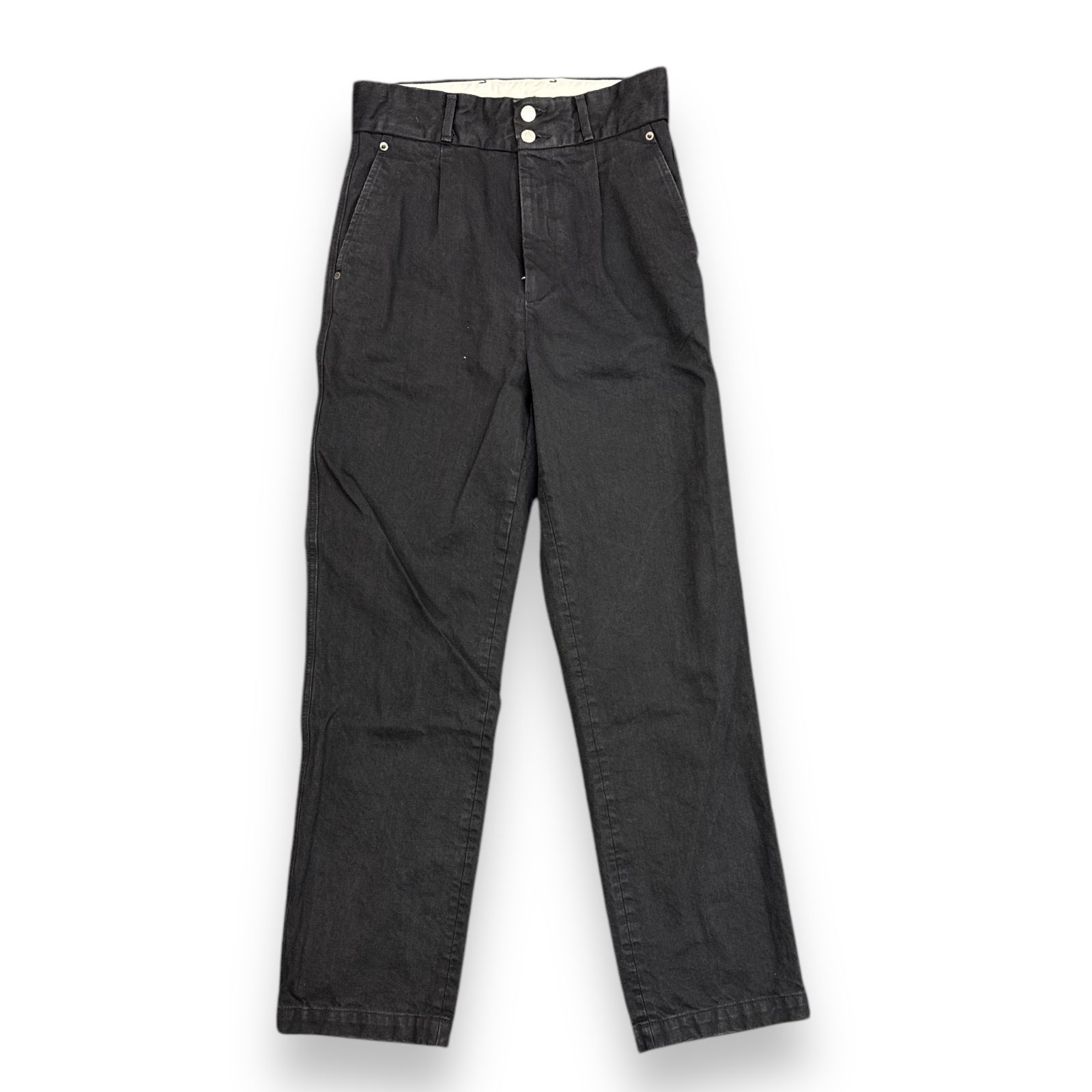 参考上代55000円 未使用 TTT_MSW 24SS Denim Straight Pants 参考上代55000円 未使用 TTT_MSW 24SS Denim Straight Pants