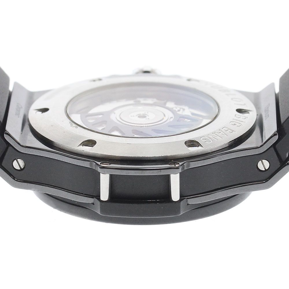 ウブロ HUBLOT 342.CV.130.RX.114 ビッグバン ブラックマジック ダイヤ