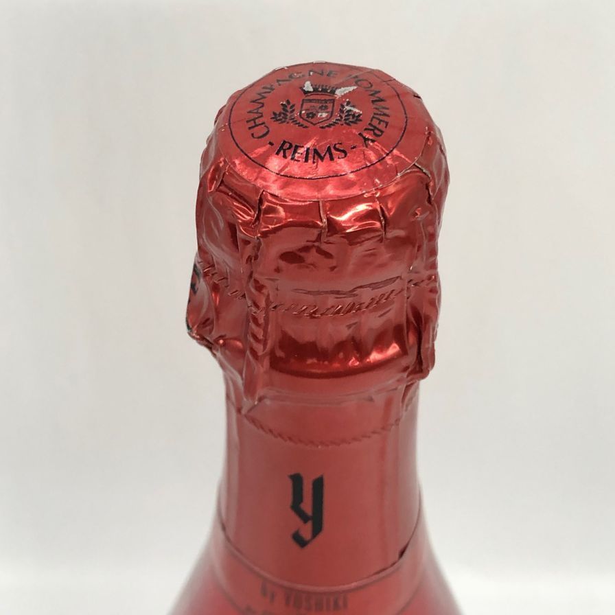 飲料・酒 ポメリー ワイ バイ ヨシキ シャンパーニュ ブリュット ロゼ