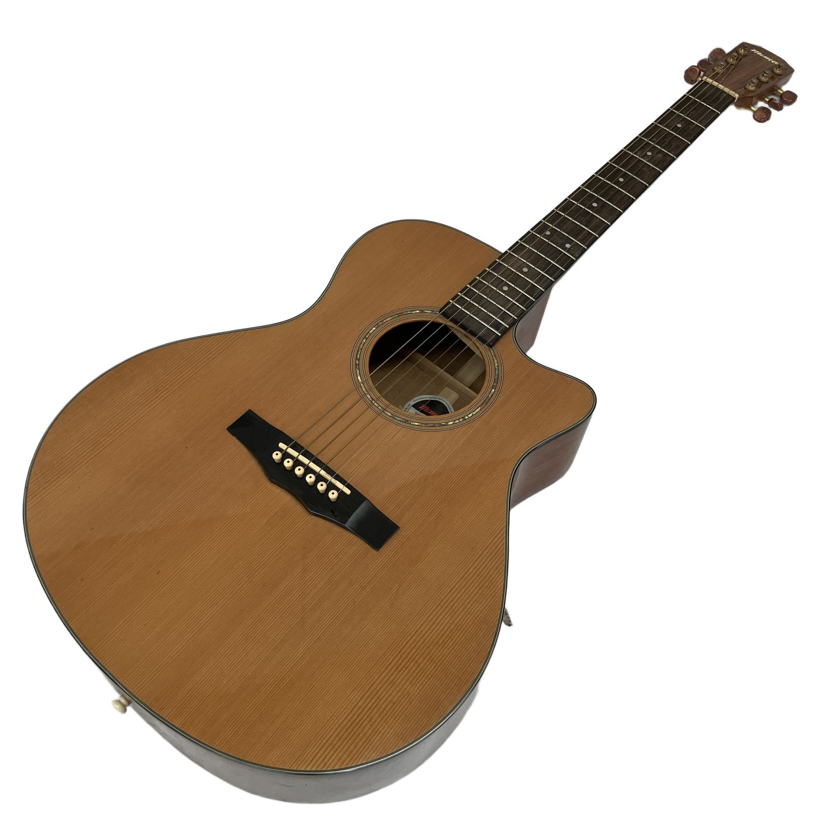 Morris S-30 アコースティックギター　中古品 Yahoo!オークション - 「morris s-30」楽器、器材の落札相場・落札価格