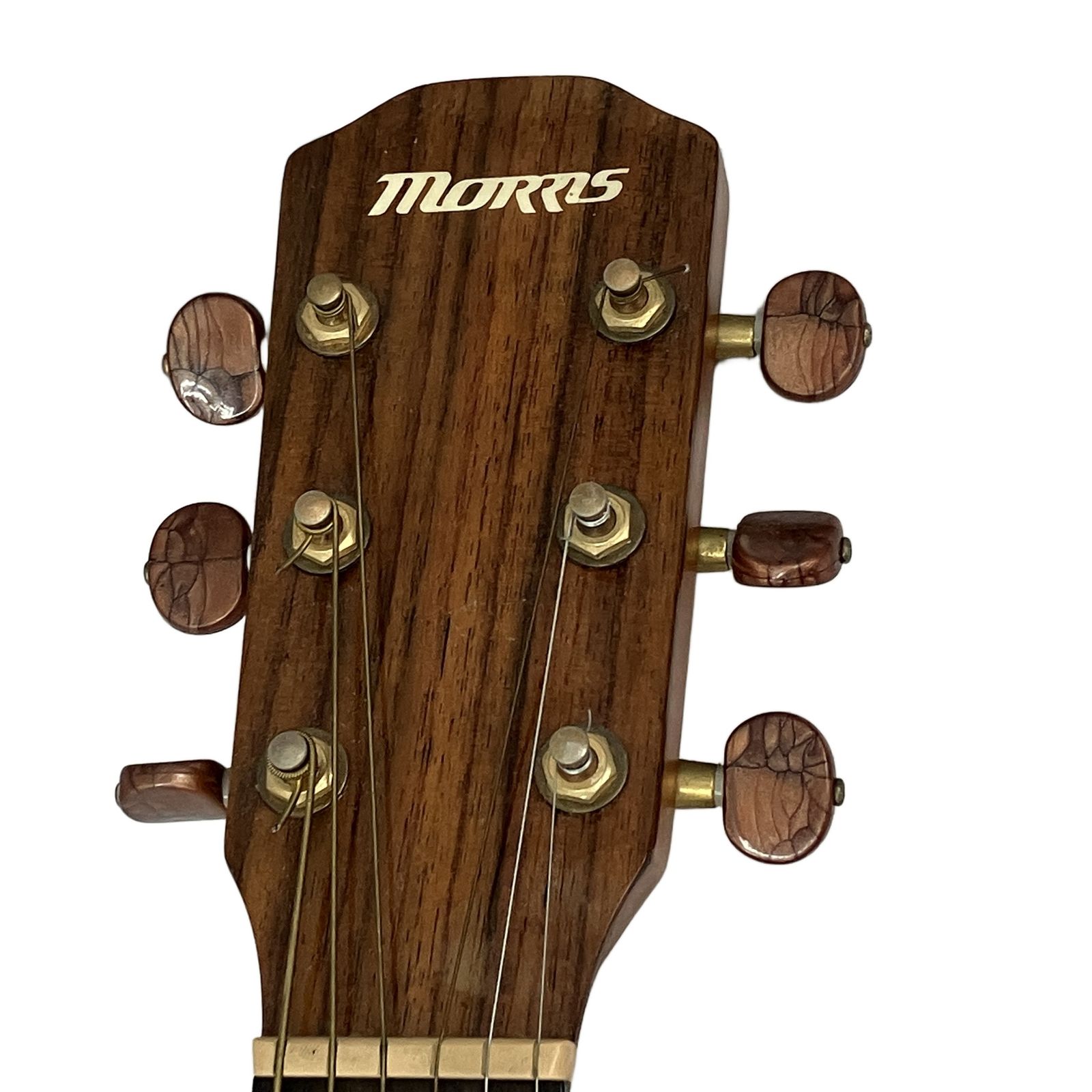 Morris S-30G アコースティックギター モーリス 弦楽器 アコギ中古