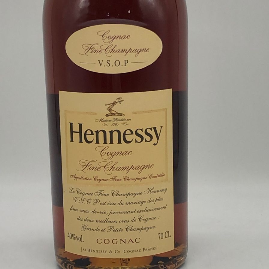 飲料・酒 ヘネシー VSOP スリムボトル 700ml 40%【W0】