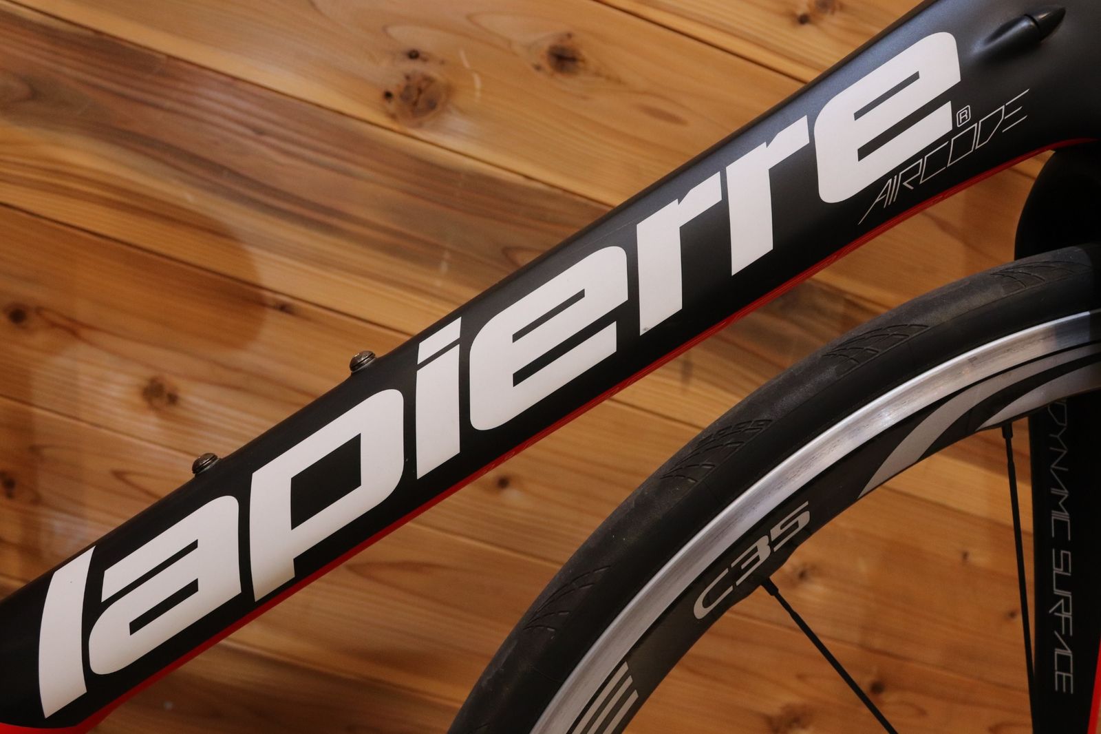 ラピエール LAPIERRE エアコード AIRCODE 300 MCP 2015モデル 46(XS 
