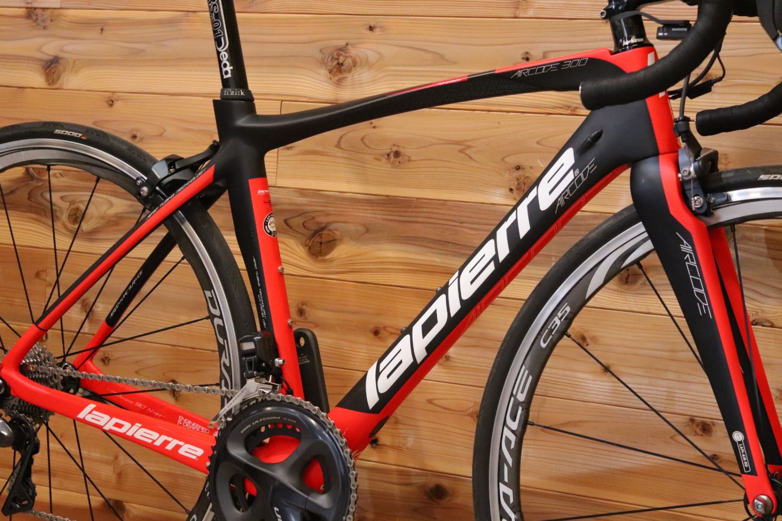 ラピエール LAPIERRE エアコード AIRCODE 300 MCP 2015モデル 46(XS 