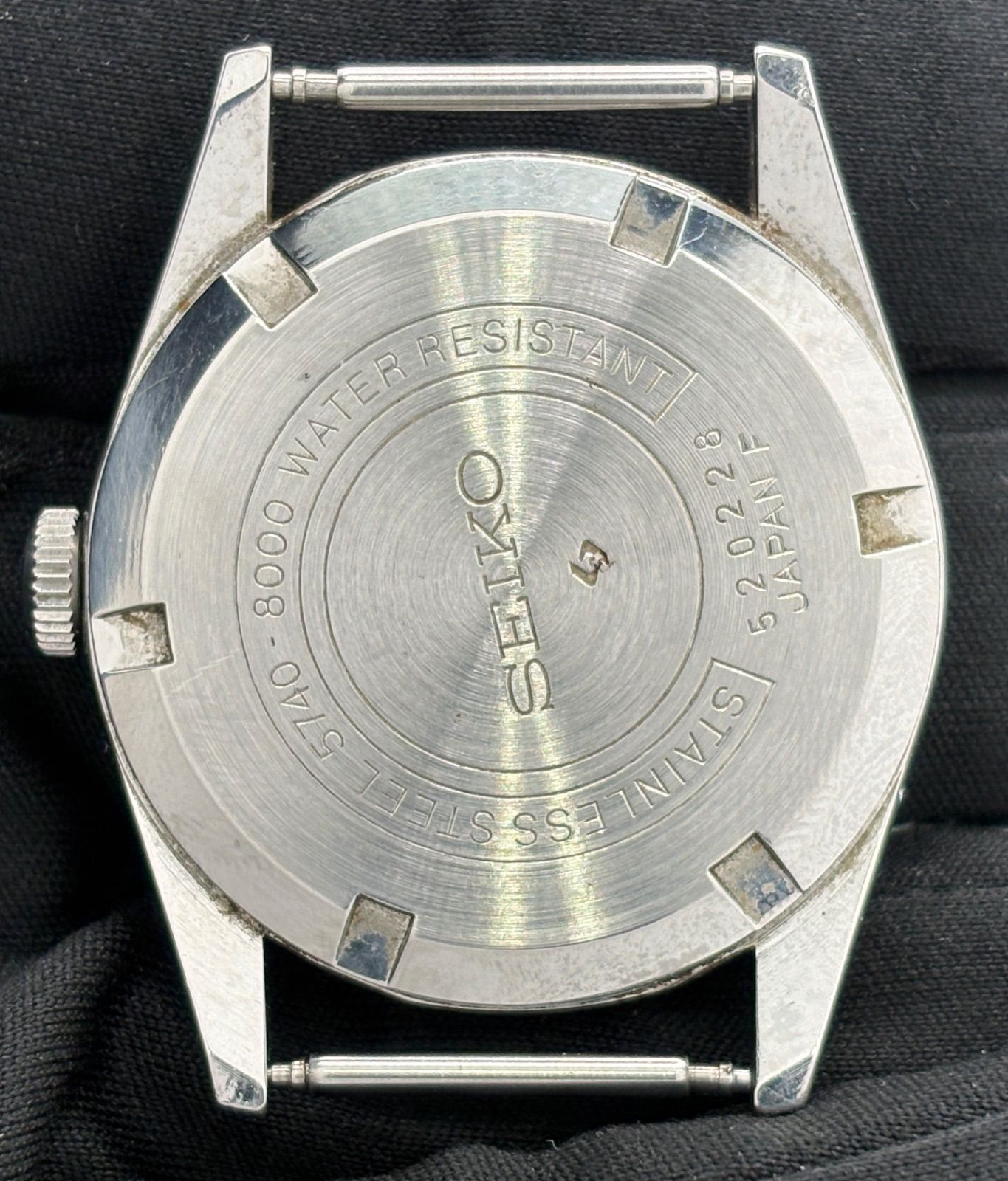 【訳あり品】SEIKO LORD MARVEL 5740-8000 ケースのみ