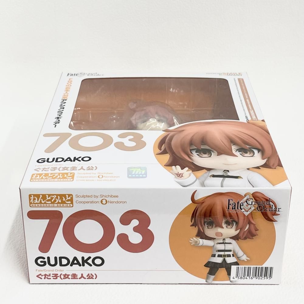 中古】未開封)ねんどろいど 703 ぐだ子 Fate/Grand Order[79] - メルカリ