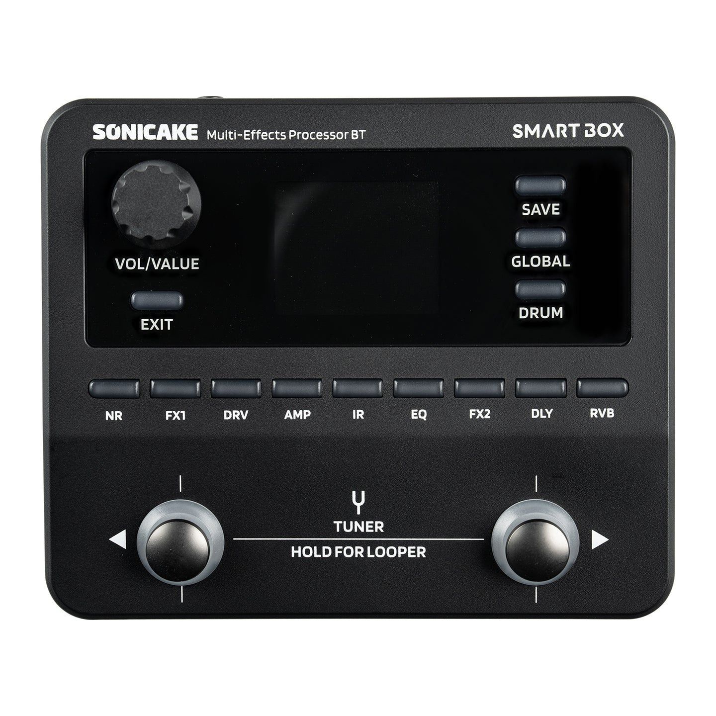 新品】【正規代理店】Sonicake SMART BOX マルチエフェクター SKU QME