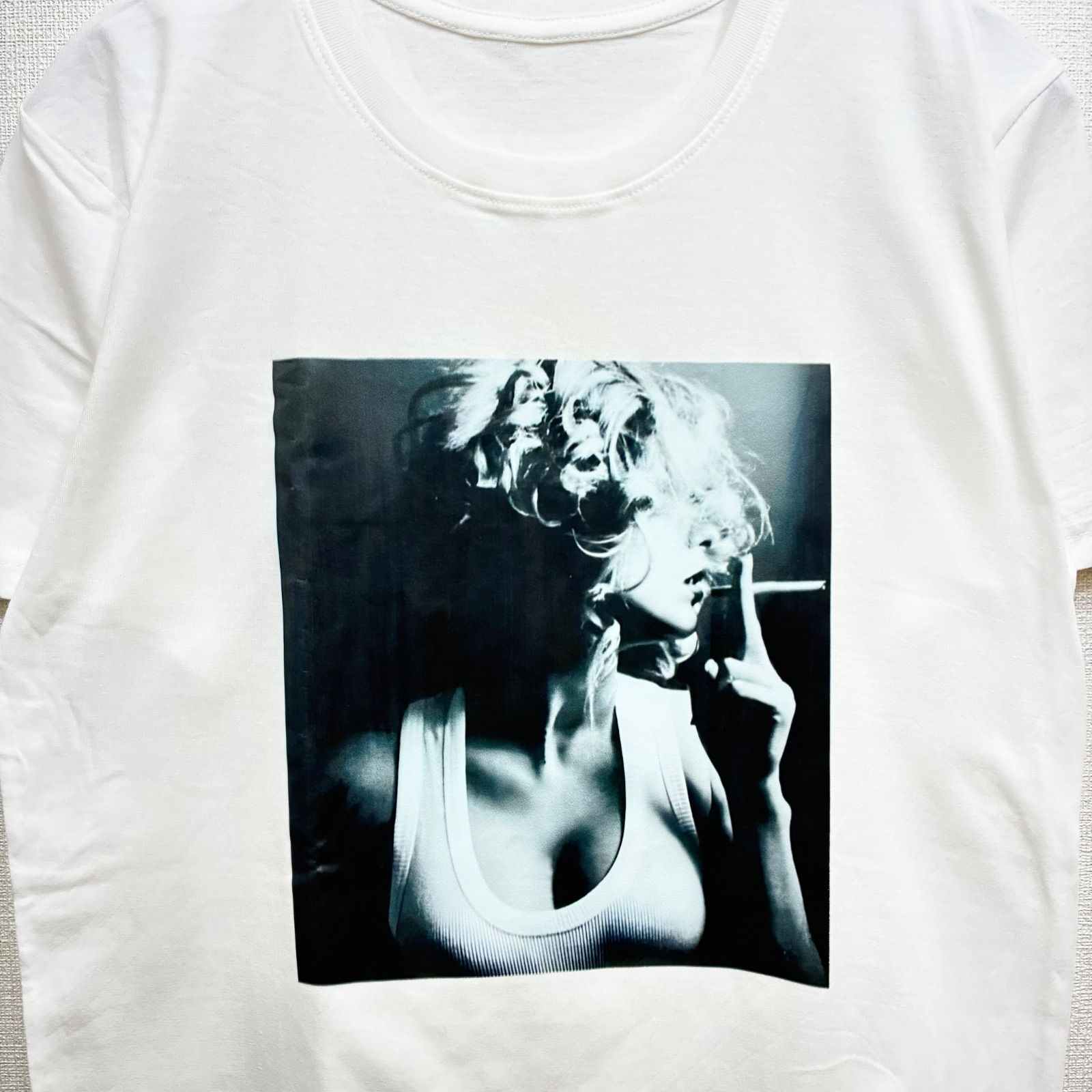 新品 コートニーラブ ニルバーナ カートコバーン NIRVANA バンドT 