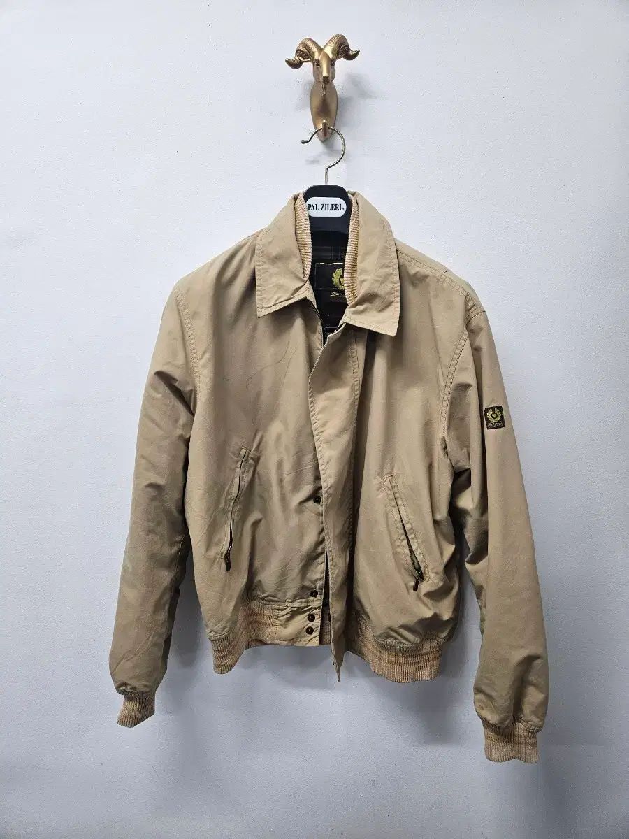 メンズ belstaff ベルスタッフ ヴィンテージ ブルゾン