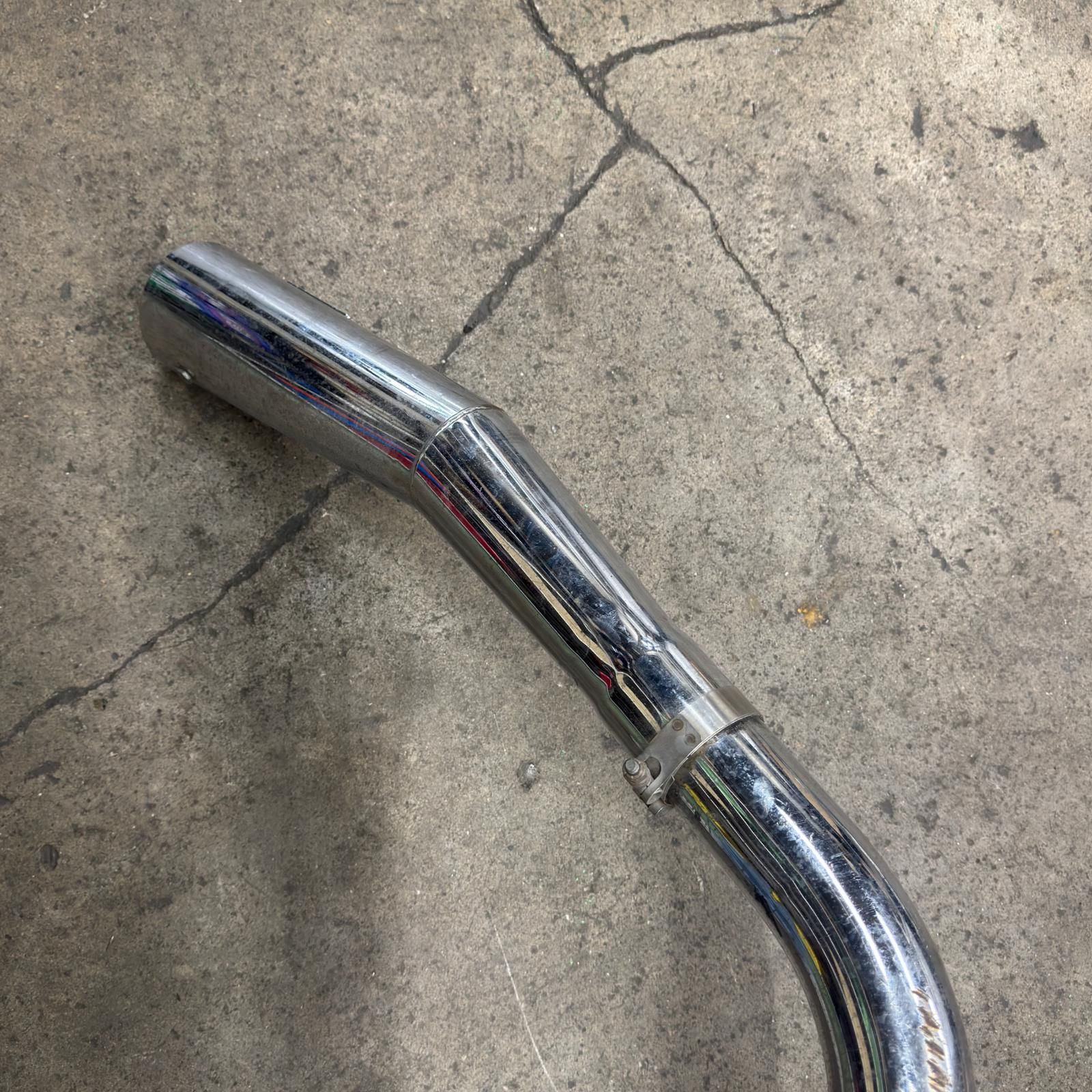 バイク KAWASAKI Z1 KERKER マフラー カワサキ