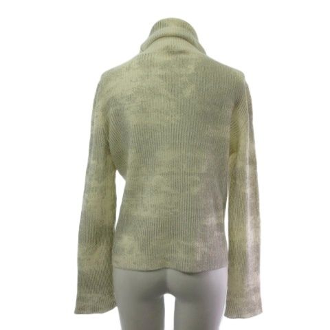 ジルサンダー JIL SANDER タートルネック カシミヤ ニット セーター 
