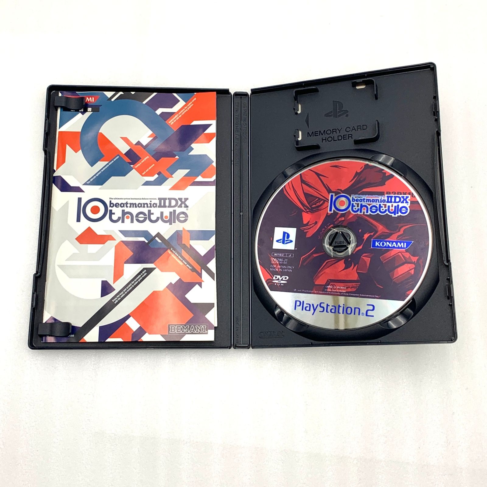 ビートマニア IIDX 10th style PS2 (セ) - メルカリ