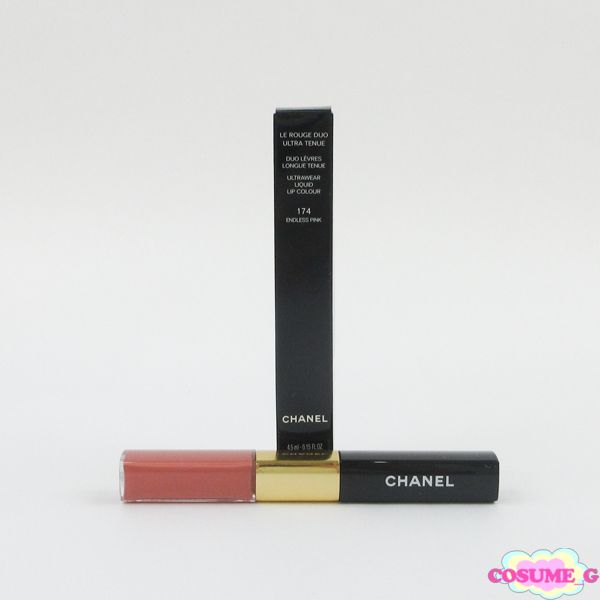 シャネル ル ルージュ デュオ ウルトラ トゥニュ #174 エンドレス