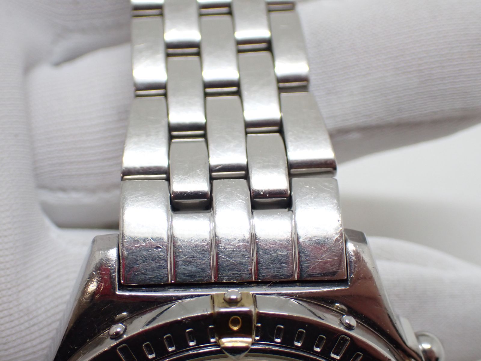 【54682】エルジン ELGIN FK-1094-3 腕時計 不動 ジャンク品 - メルカリ