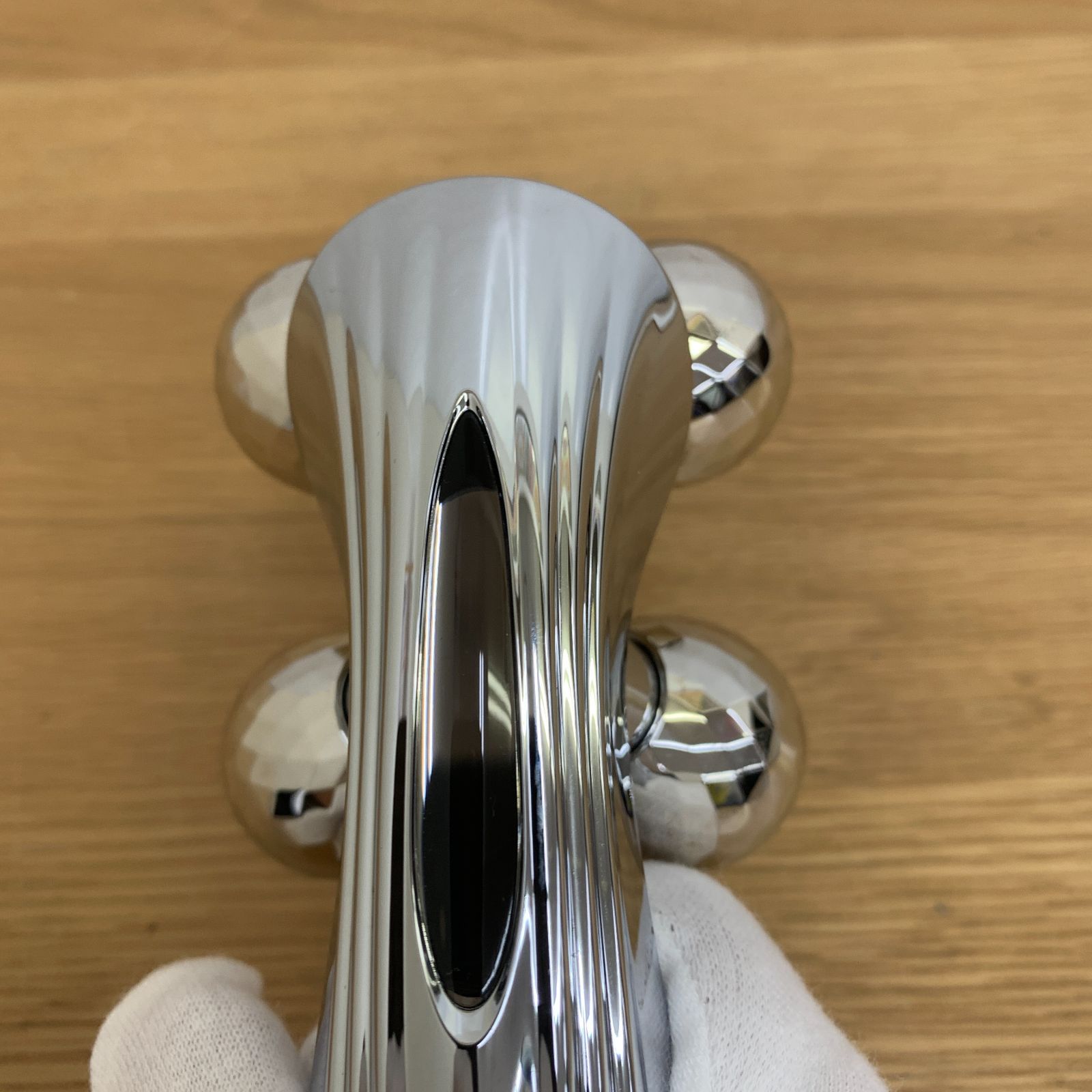 ReFa 4 CARAT リファ フォーカラット 美顔ローラー 中古 - メルカリ