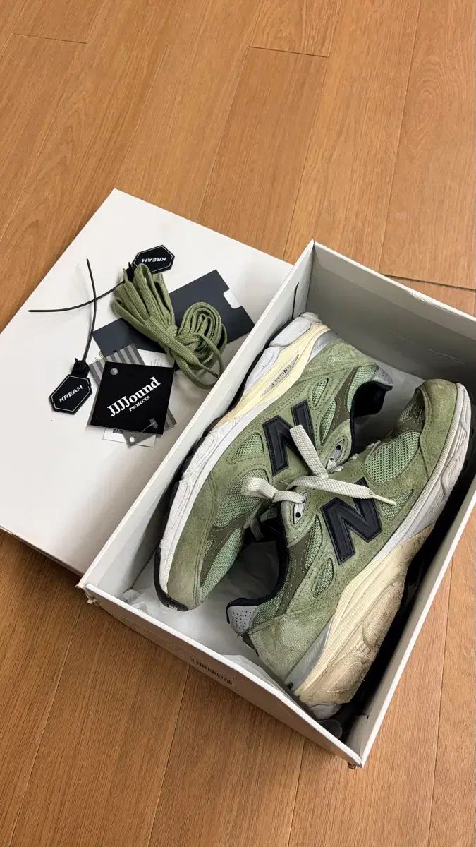 250 ニューバランス ジョウンド 990v3 オリーブ ニューバランス | x