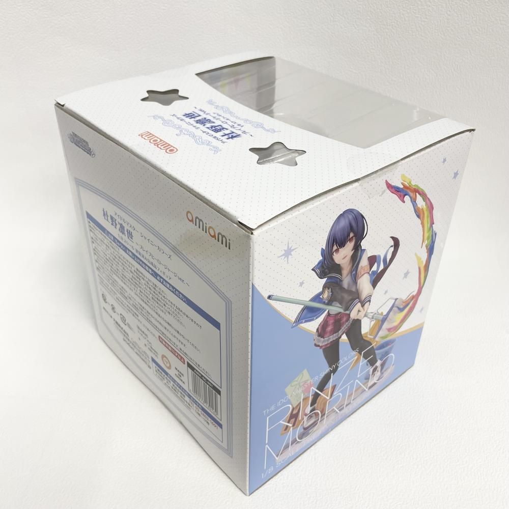 中古】開封)あみあみ 杜野凛世 ブレイブヒーロージャージVer. 1/8[79