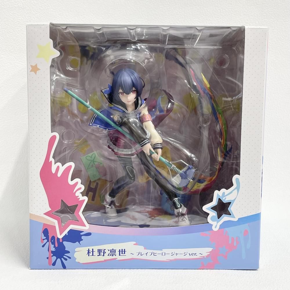 【中古】開封) あみあみ 杜野凛世 ブレイブヒーロージャージVer. 1/8[18][240018360646] 中古】開封)あみあみ 杜野凛世 ブレイブヒーロージャージVer. 1/8[79