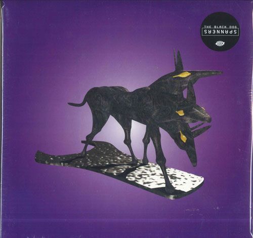 2discs LP Black Dog Spanners PUPLP1R Warp Records 未開封 /00520 2discs LP Black Dog Spanners PUPLP1R Warp Records 未開封 /00520
