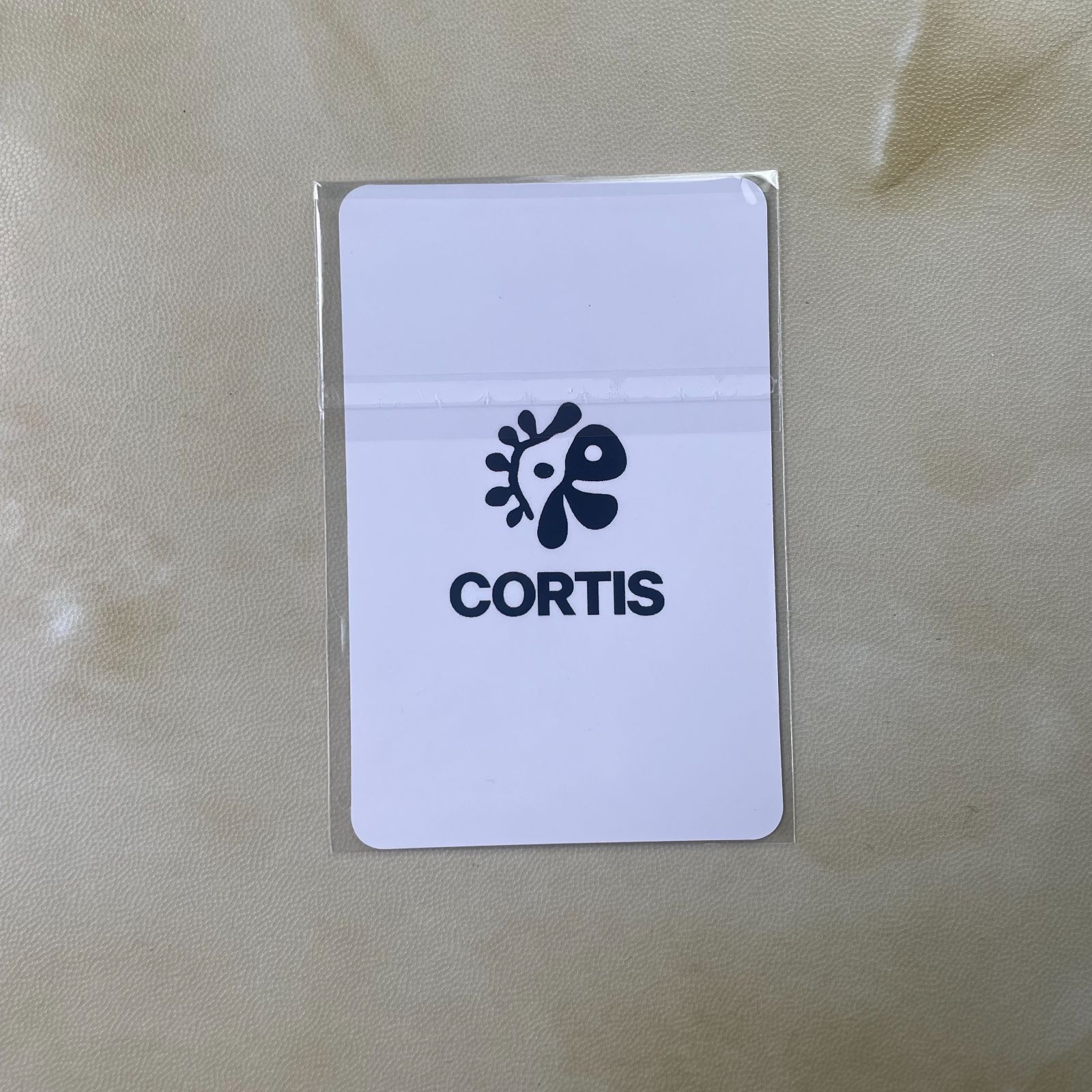 cortis コルティス weverse ラキドロ当選 Martin マーティン トレカ