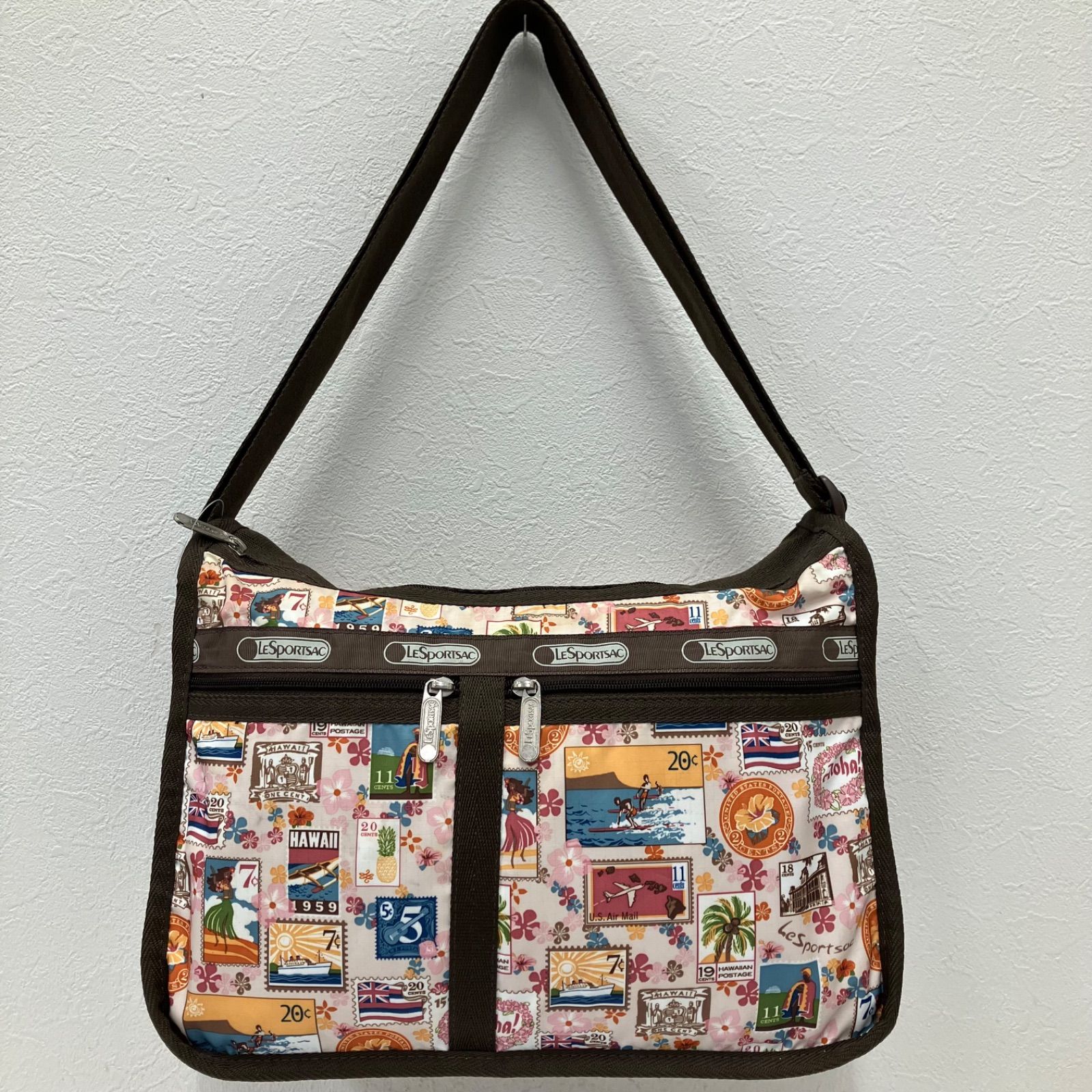 9427 LeSportsac レスポートサック デラックスエブリデイ ナイロン 