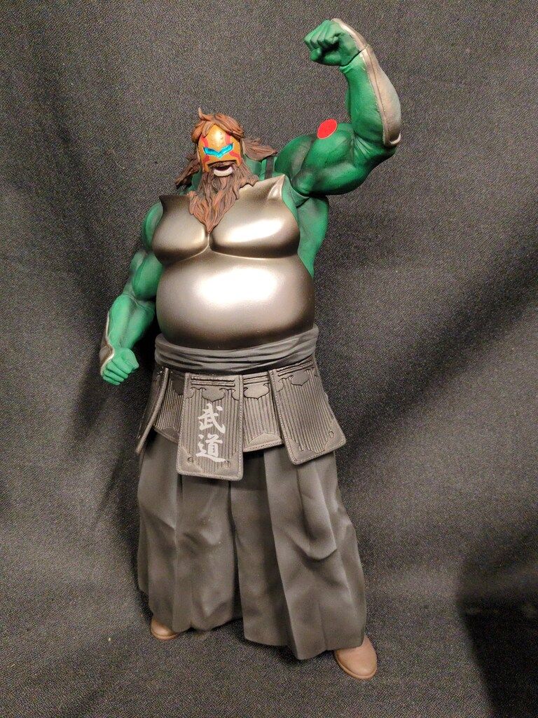 CCP キン肉マンMuscularCollection ネプチューンキング クロスボンバー
