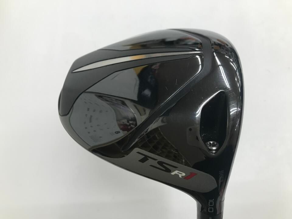 送料無料 タイトリスト TSR1 10度 TSP-120 Rフレックス ドライバー 