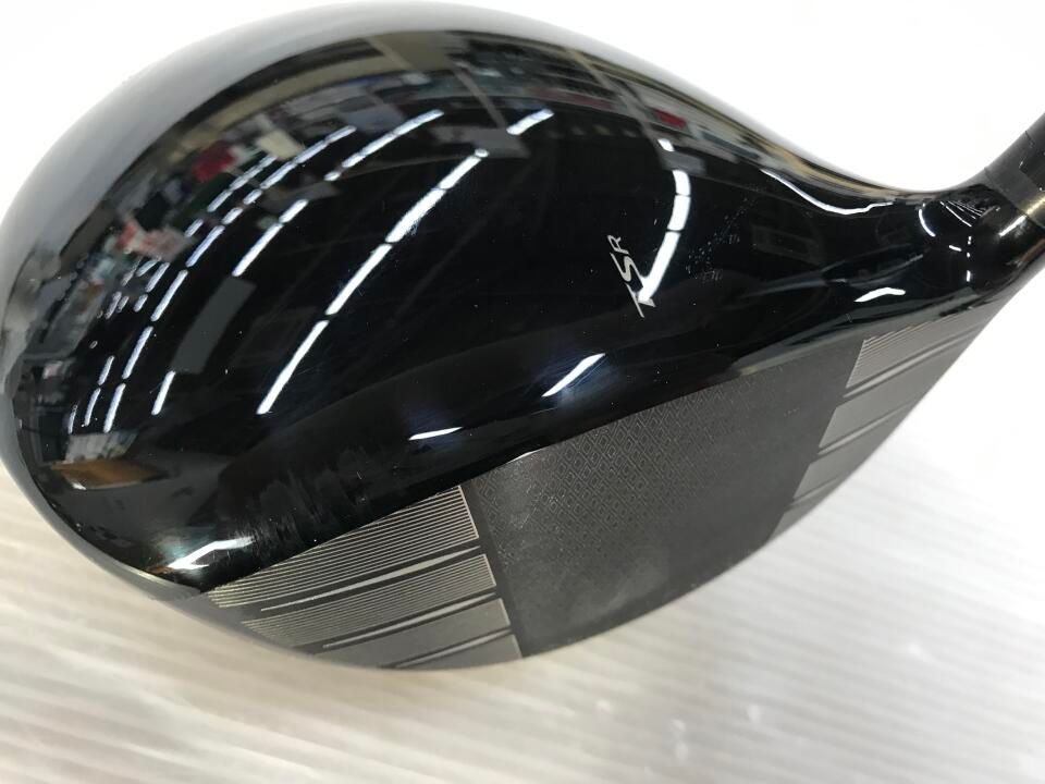 タイトリスト TSR1 10度 TSP-120 SRフレックス ドライバー 中古 タイトリスト TSR1 10度 TSP-120 SRフレックス ドライバー 中古