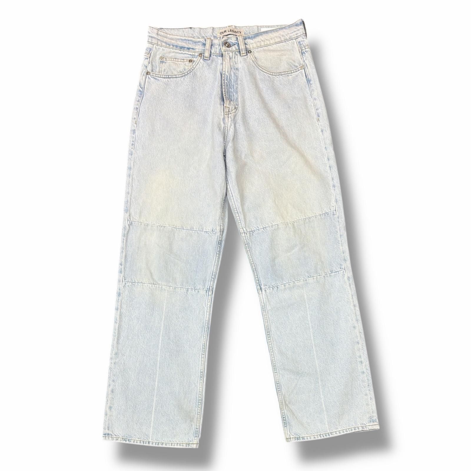 Third Cut Extended Legacy Our - Jeans Blue | Men