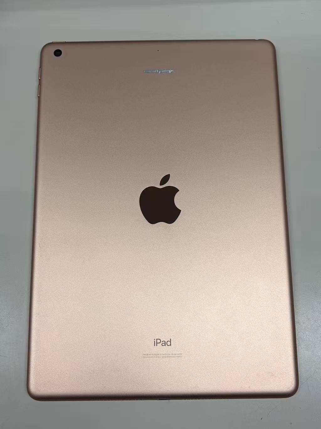 電池94% apple iPad (第7世代) 128GB ゴールド WiFiモデル - メルカリ