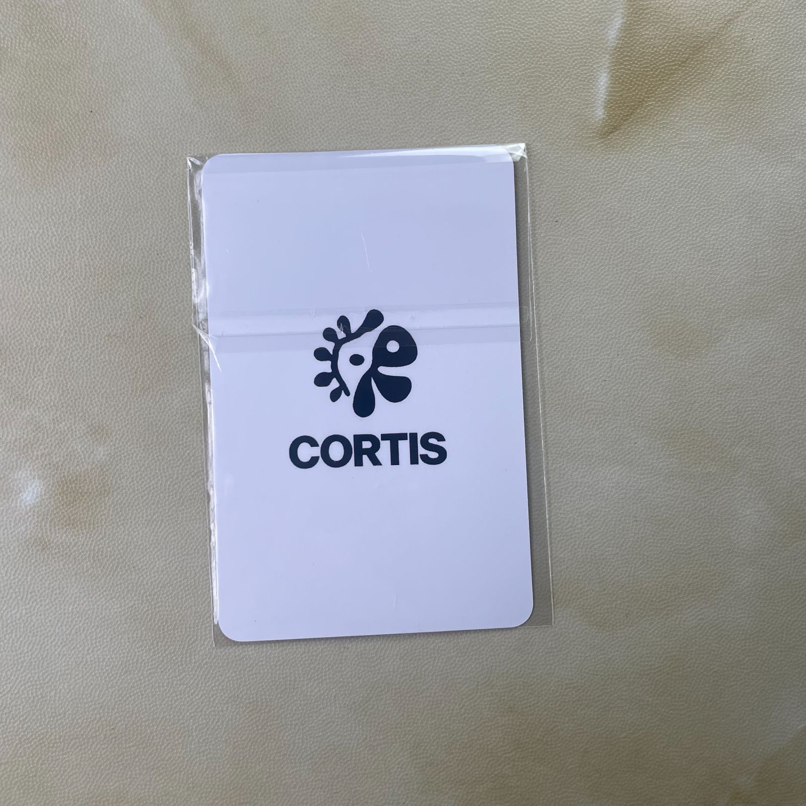 cortis コルティス weverse ラキドロ当選 ジェームス トレカ - メルカリ