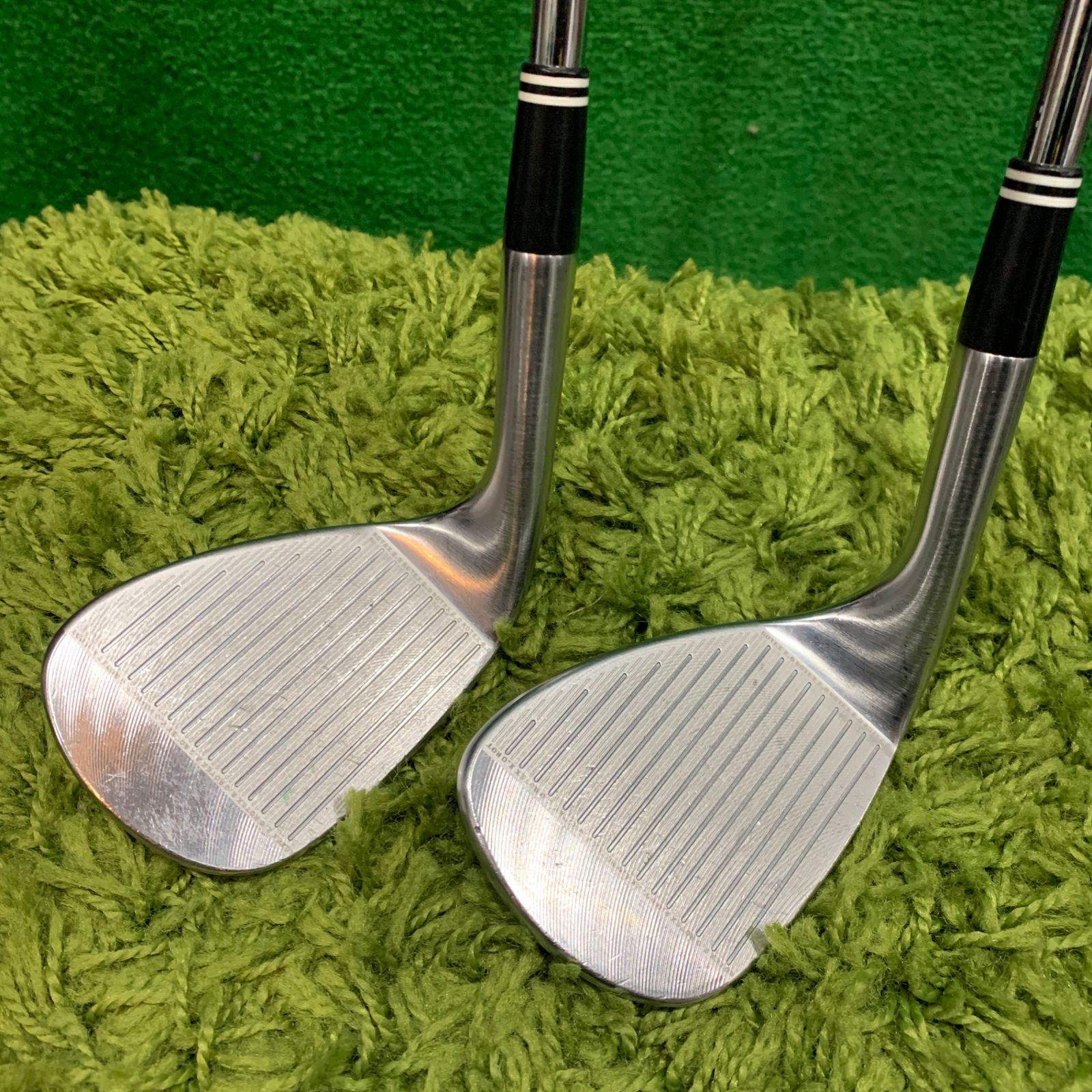 ◇クリーブランド 588 RTXウェッジ 50度、56度 2本セット◇ - メルカリ