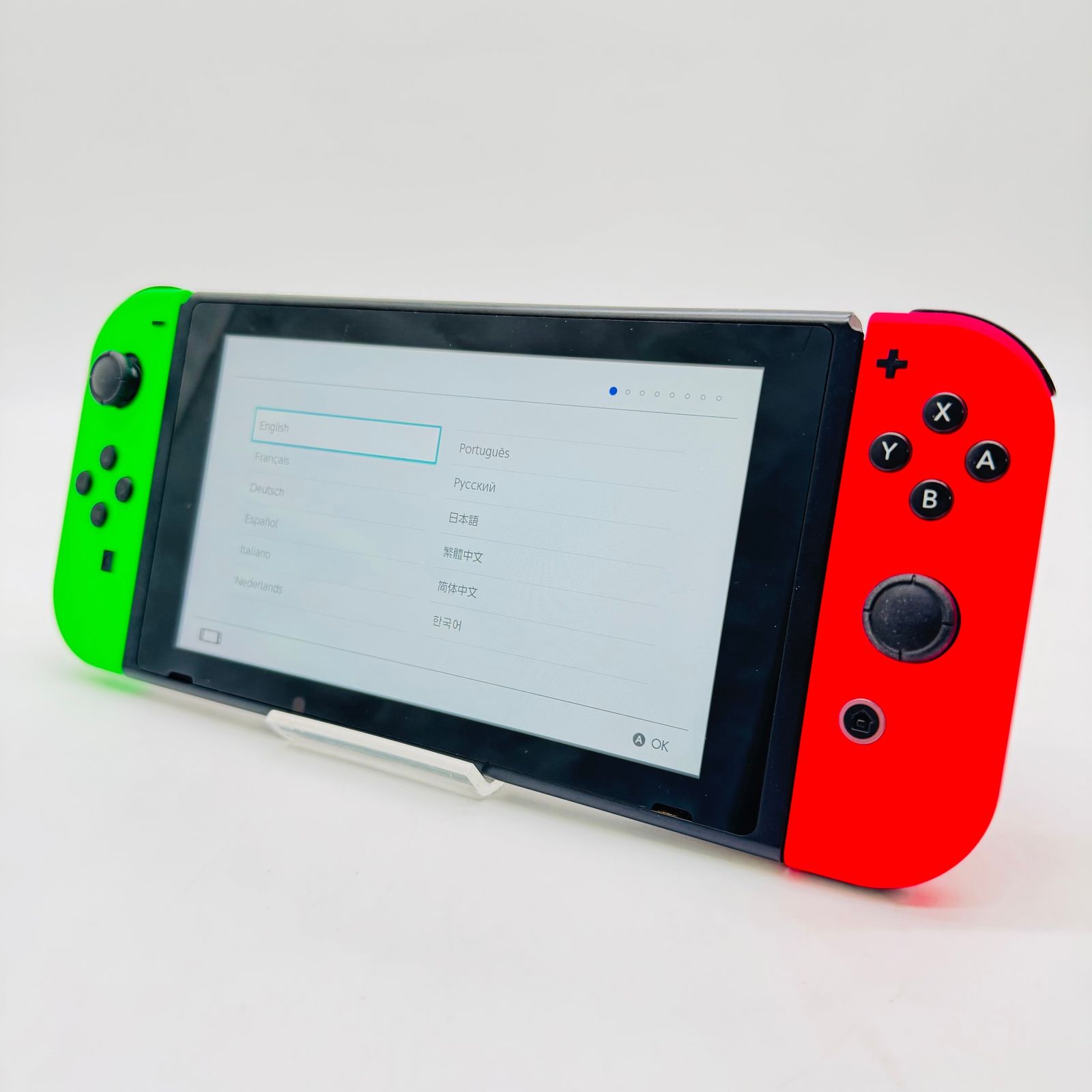 Nintendo Switch カスタマイズ 本体 バッテリー強化版 Nintendo Switch