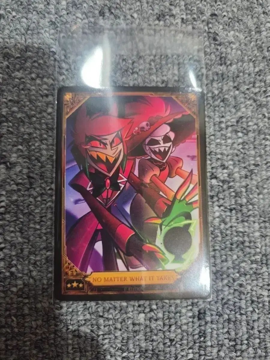 ハズビンホテル シーズン2 トレーディングカード アラロジー