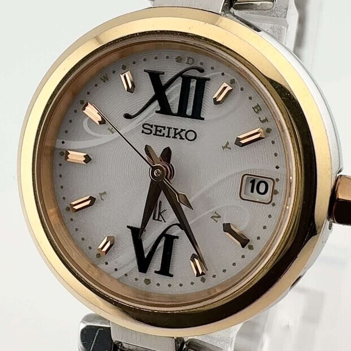 セイコー ルキア 1B22 レディース 腕時計 【新品】SEIKO ルキア 電波 
