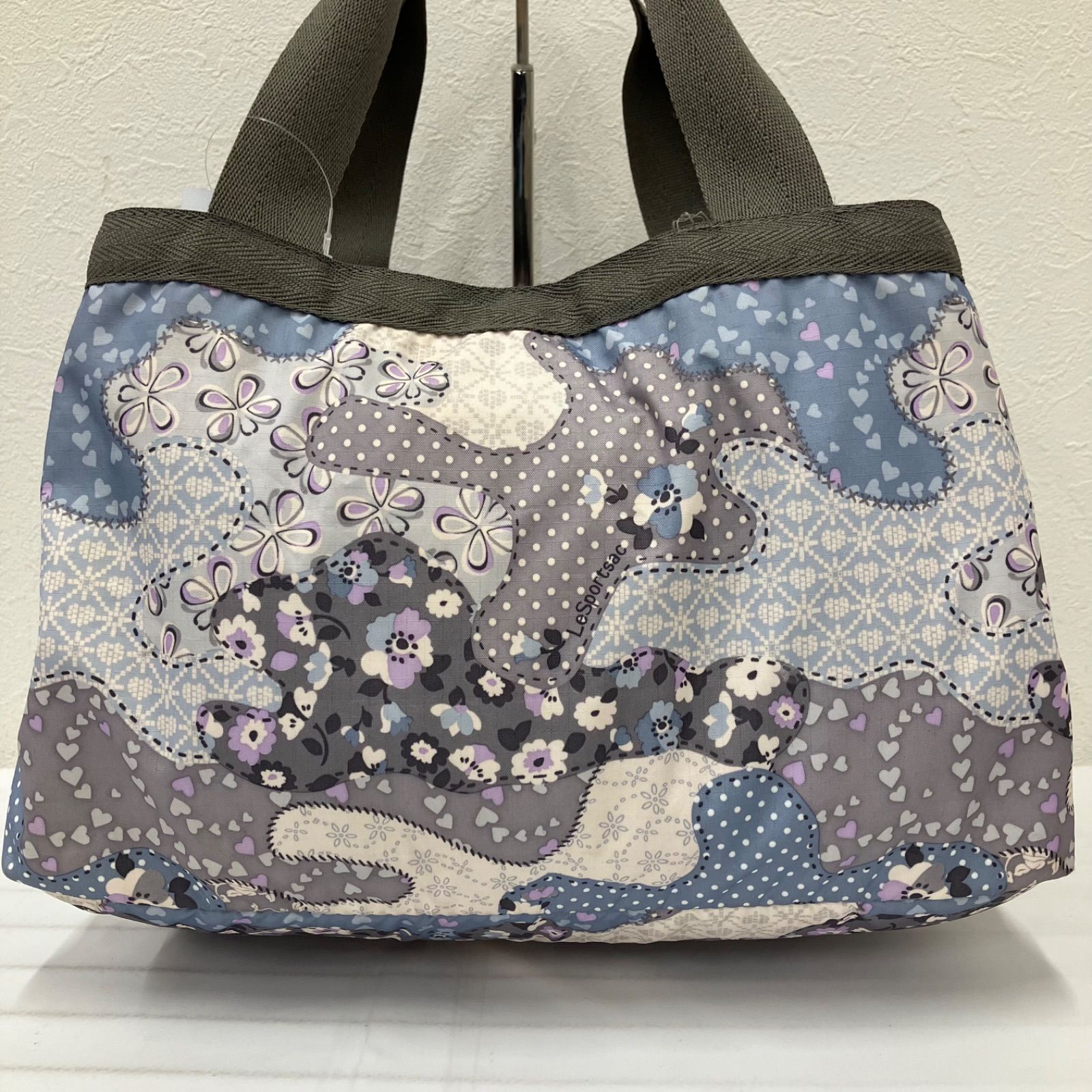9388 LeSportsac レスポートサック モリー ナイロン レディース 