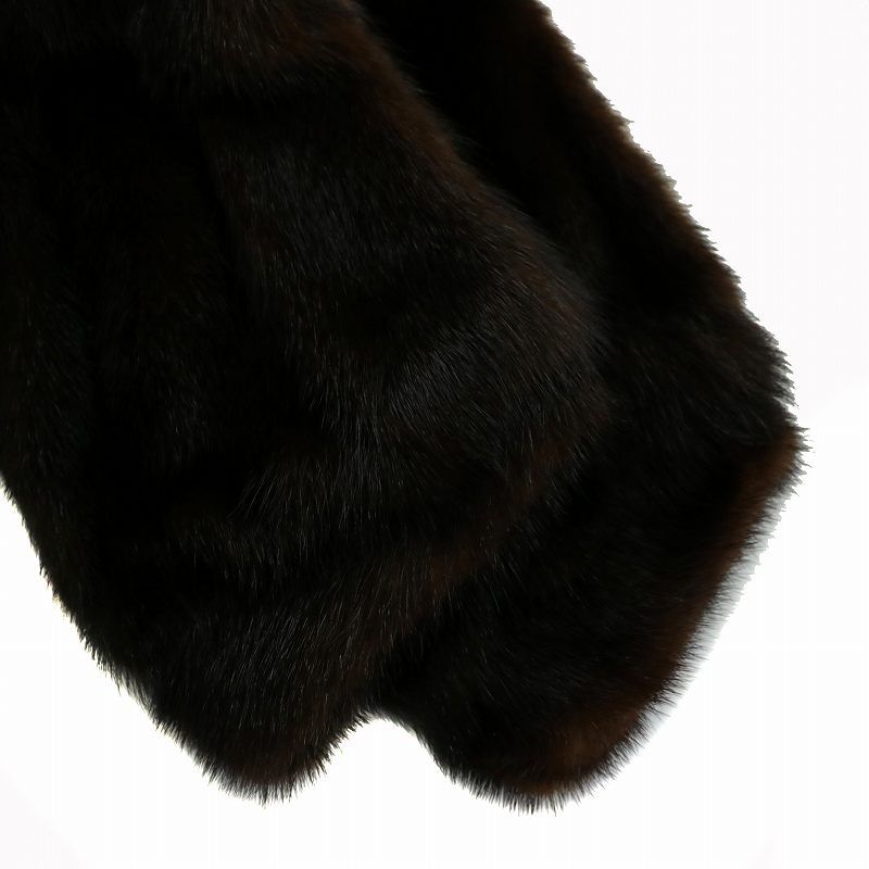 サガミンク SAGA MINK 金サガ ファーコート アウター 毛皮 ミンク
