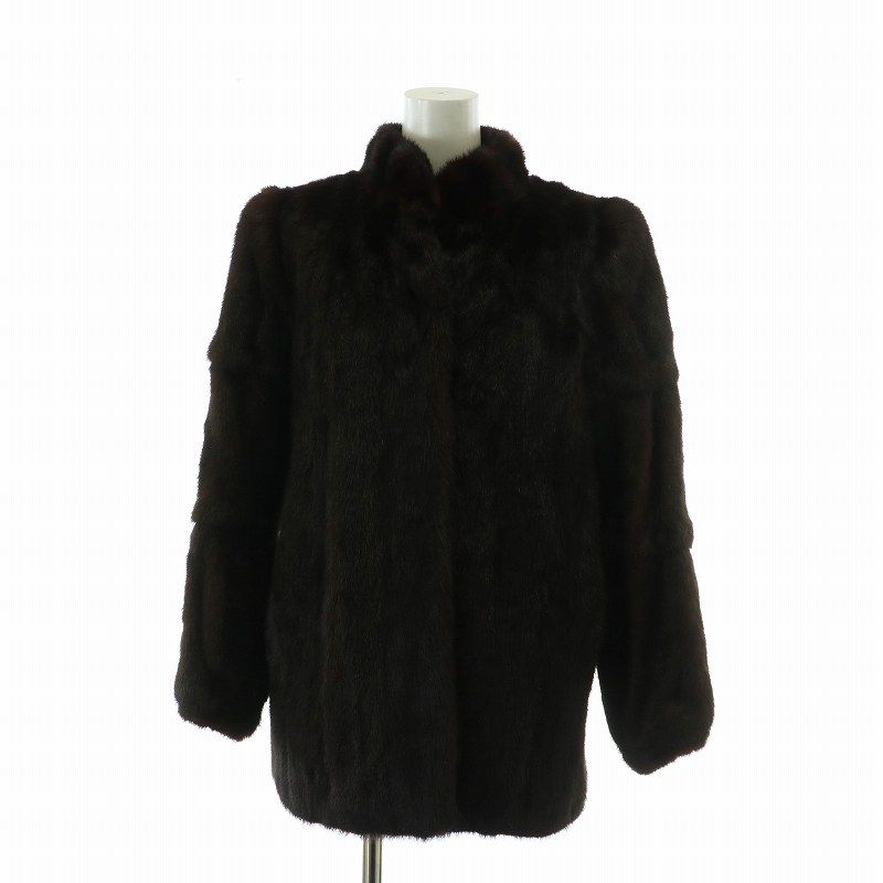 サガミンク SAGA MINK 金サガ ファーコート アウター 毛皮 ミンク