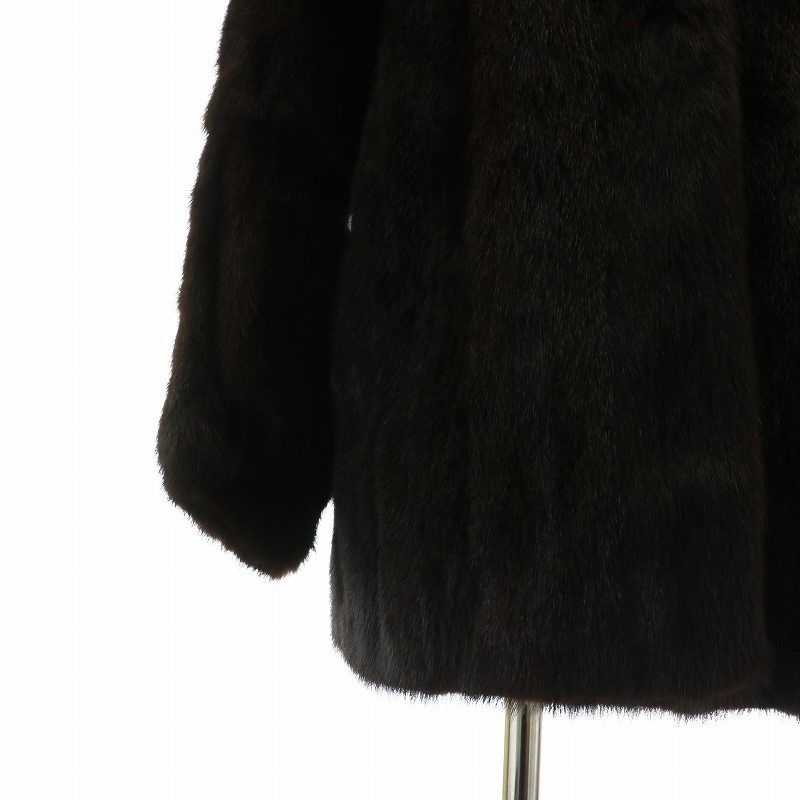 サガミンク SAGA MINK 金サガ ファーコート アウター 毛皮 ミンク